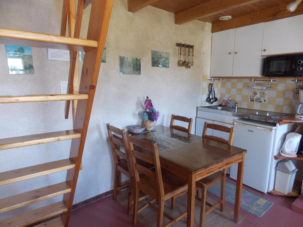 Gite Ty Bihan Baradoz Scrignac Exterior photo