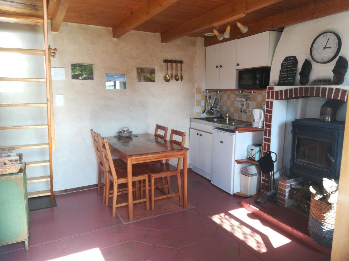 Gite Ty Bihan Baradoz Scrignac Exterior photo