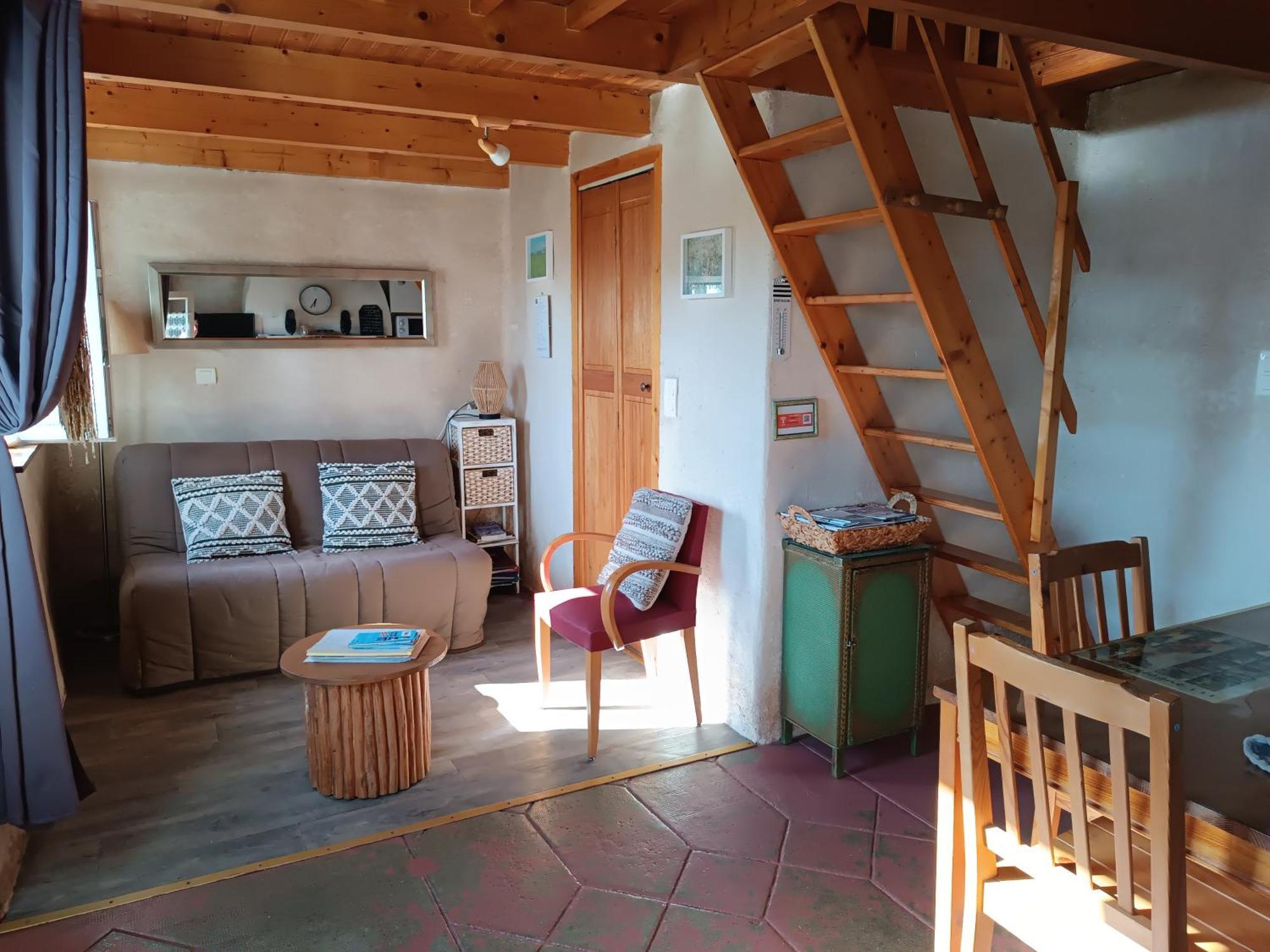 Gite Ty Bihan Baradoz Scrignac Exterior photo